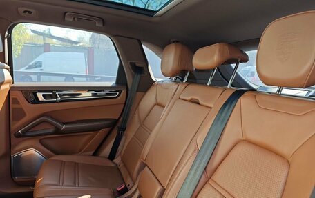 Porsche Cayenne III, 2018 год, 6 490 000 рублей, 23 фотография