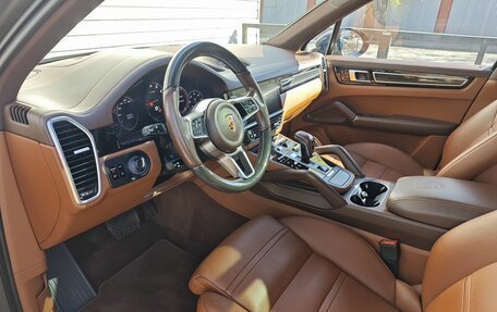 Porsche Cayenne III, 2018 год, 6 490 000 рублей, 16 фотография