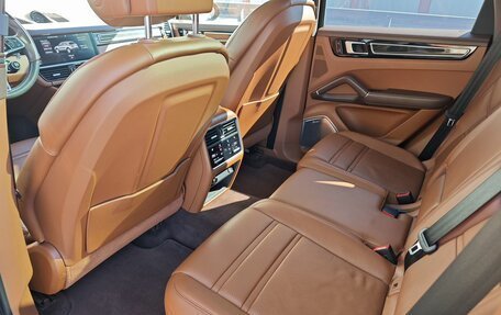 Porsche Cayenne III, 2018 год, 6 490 000 рублей, 21 фотография