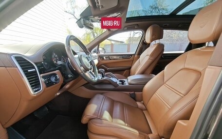 Porsche Cayenne III, 2018 год, 6 490 000 рублей, 17 фотография