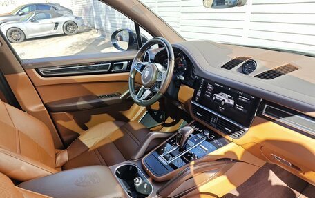 Porsche Cayenne III, 2018 год, 6 490 000 рублей, 29 фотография