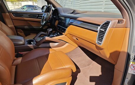 Porsche Cayenne III, 2018 год, 6 490 000 рублей, 30 фотография