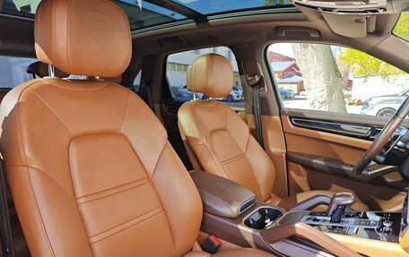 Porsche Cayenne III, 2018 год, 6 490 000 рублей, 31 фотография