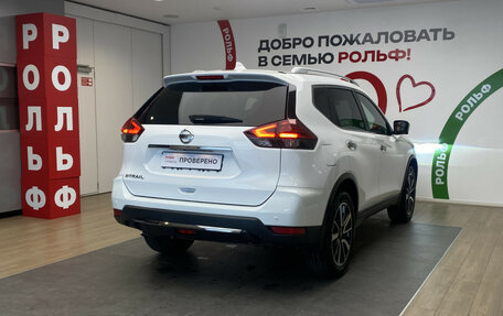 Nissan X-Trail, 2022 год, 3 550 000 рублей, 4 фотография