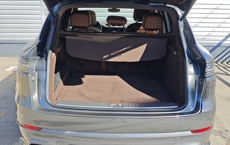 Porsche Cayenne III, 2018 год, 6 490 000 рублей, 32 фотография