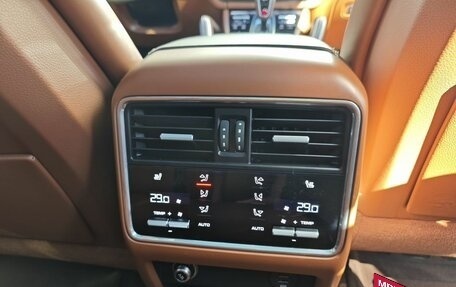 Porsche Cayenne III, 2018 год, 6 490 000 рублей, 27 фотография