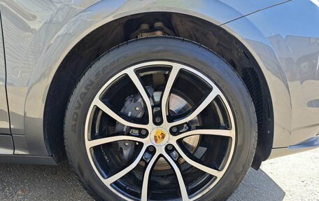 Porsche Cayenne III, 2018 год, 6 490 000 рублей, 33 фотография