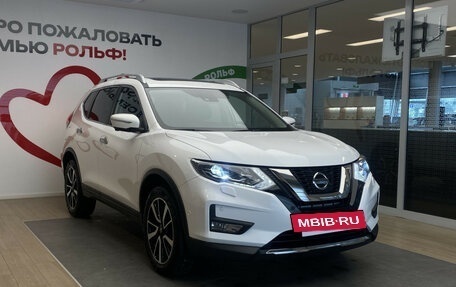 Nissan X-Trail, 2022 год, 3 550 000 рублей, 3 фотография