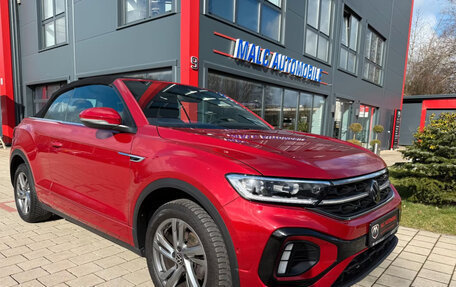 Volkswagen T-Roc I, 2022 год, 3 293 486 рублей, 2 фотография