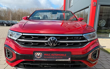 Volkswagen T-Roc I, 2022 год, 3 293 486 рублей, 3 фотография