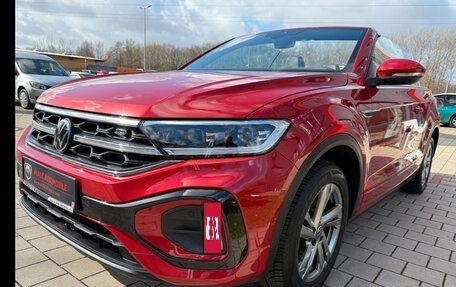 Volkswagen T-Roc I, 2022 год, 3 293 486 рублей, 4 фотография