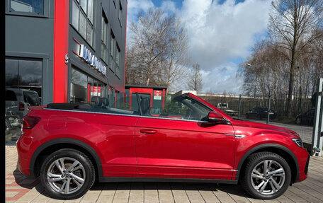 Volkswagen T-Roc I, 2022 год, 3 293 486 рублей, 5 фотография