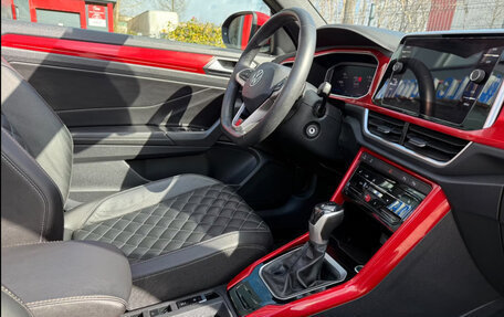 Volkswagen T-Roc I, 2022 год, 3 293 486 рублей, 8 фотография