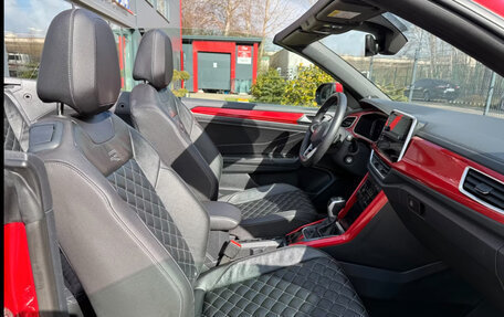 Volkswagen T-Roc I, 2022 год, 3 293 486 рублей, 9 фотография