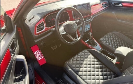 Volkswagen T-Roc I, 2022 год, 3 293 486 рублей, 6 фотография