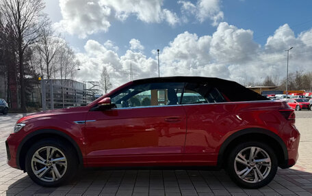 Volkswagen T-Roc I, 2022 год, 3 293 486 рублей, 14 фотография