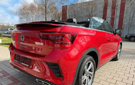 Volkswagen T-Roc I, 2022 год, 3 293 486 рублей, 18 фотография