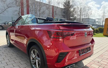 Volkswagen T-Roc I, 2022 год, 3 293 486 рублей, 16 фотография