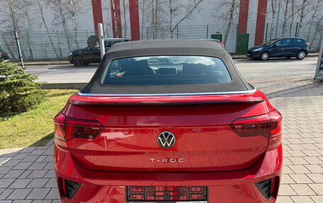 Volkswagen T-Roc I, 2022 год, 3 293 486 рублей, 15 фотография