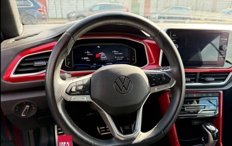 Volkswagen T-Roc I, 2022 год, 3 293 486 рублей, 7 фотография