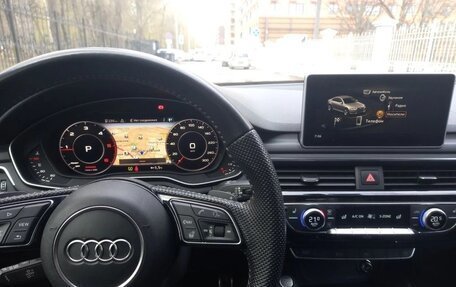 Audi A4, 2019 год, 2 830 000 рублей, 7 фотография