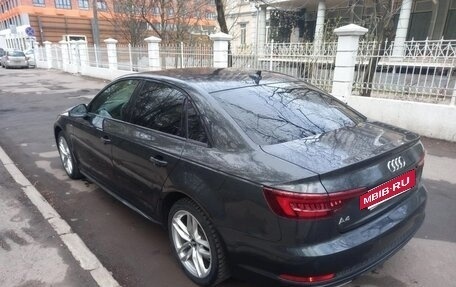 Audi A4, 2019 год, 2 830 000 рублей, 3 фотография