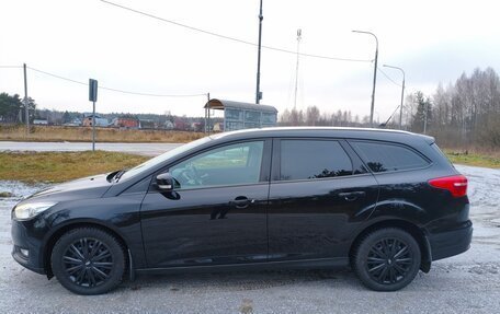 Ford Focus III, 2019 год, 1 400 000 рублей, 7 фотография