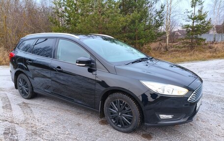 Ford Focus III, 2019 год, 1 400 000 рублей, 4 фотография