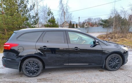 Ford Focus III, 2019 год, 1 400 000 рублей, 8 фотография