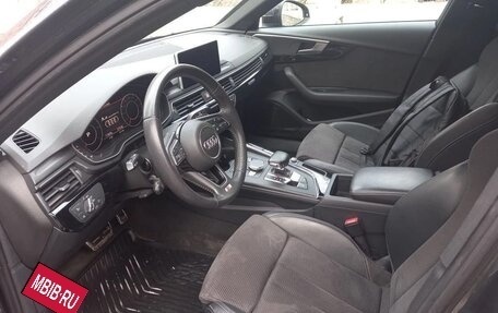 Audi A4, 2019 год, 2 830 000 рублей, 5 фотография