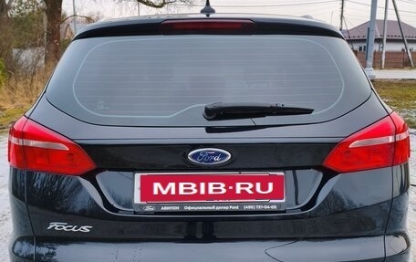 Ford Focus III, 2019 год, 1 400 000 рублей, 9 фотография