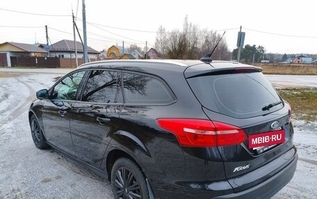 Ford Focus III, 2019 год, 1 400 000 рублей, 6 фотография