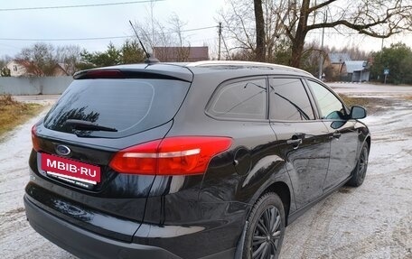 Ford Focus III, 2019 год, 1 400 000 рублей, 5 фотография