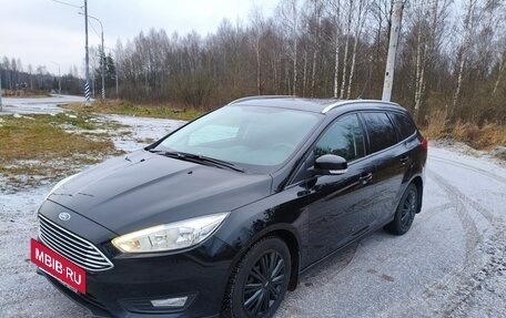 Ford Focus III, 2019 год, 1 400 000 рублей, 3 фотография