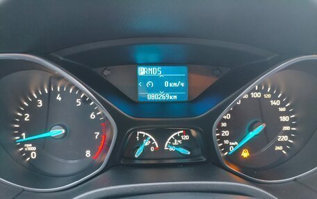 Ford Focus III, 2019 год, 1 400 000 рублей, 23 фотография