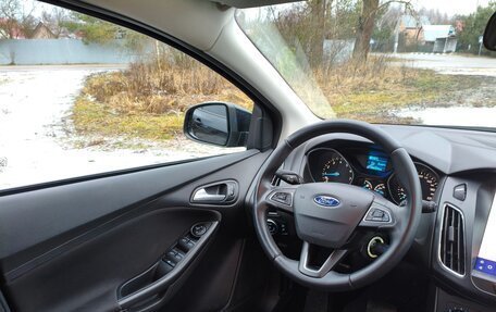 Ford Focus III, 2019 год, 1 400 000 рублей, 20 фотография