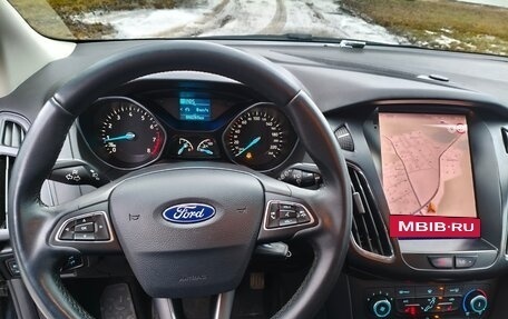 Ford Focus III, 2019 год, 1 400 000 рублей, 22 фотография