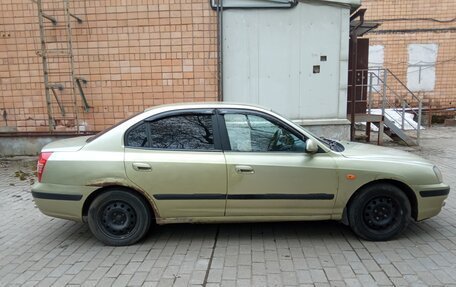 Hyundai Elantra III, 2004 год, 250 000 рублей, 3 фотография