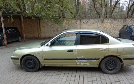 Hyundai Elantra III, 2004 год, 250 000 рублей, 2 фотография