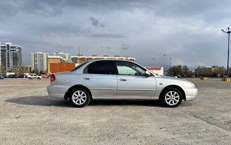 KIA Spectra II (LD), 2006 год, 300 000 рублей, 6 фотография