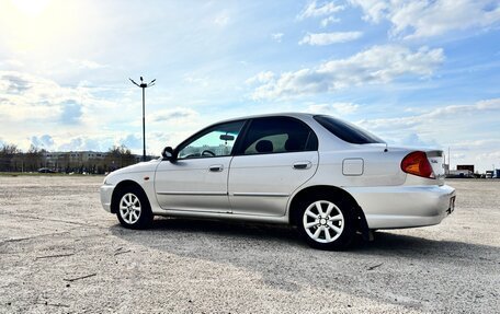 KIA Spectra II (LD), 2006 год, 300 000 рублей, 3 фотография