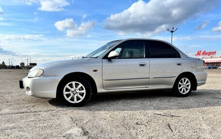 KIA Spectra II (LD), 2006 год, 300 000 рублей, 2 фотография