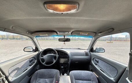 KIA Spectra II (LD), 2006 год, 300 000 рублей, 11 фотография