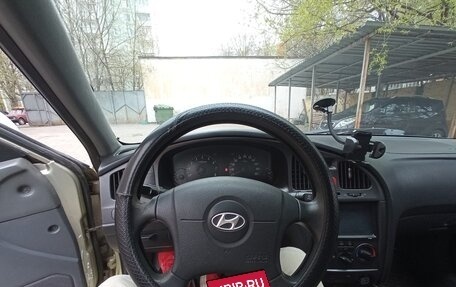 Hyundai Elantra III, 2004 год, 250 000 рублей, 10 фотография