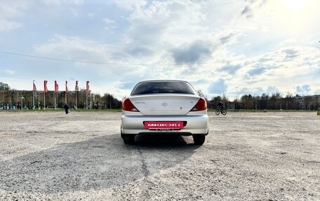 KIA Spectra II (LD), 2006 год, 300 000 рублей, 4 фотография