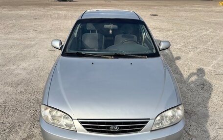 KIA Spectra II (LD), 2006 год, 300 000 рублей, 9 фотография