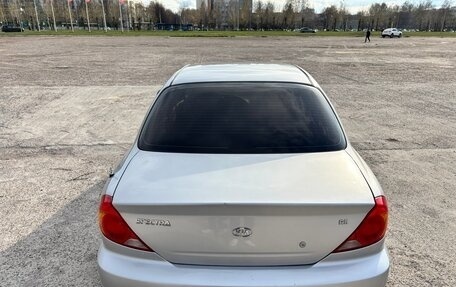 KIA Spectra II (LD), 2006 год, 300 000 рублей, 10 фотография