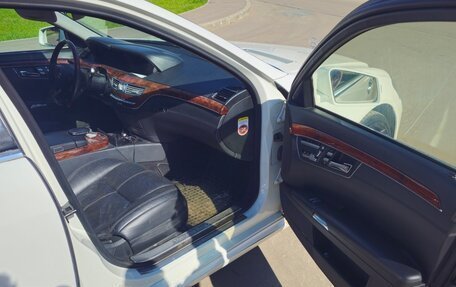 Mercedes-Benz S-Класс, 2007 год, 1 350 000 рублей, 7 фотография