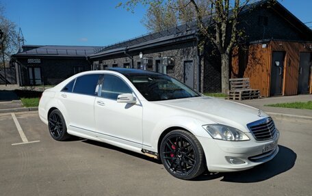 Mercedes-Benz S-Класс, 2007 год, 1 350 000 рублей, 6 фотография