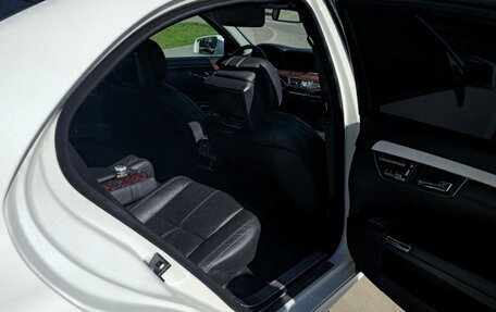 Mercedes-Benz S-Класс, 2007 год, 1 350 000 рублей, 8 фотография